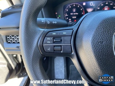 2024 Honda Accord Sedan EX