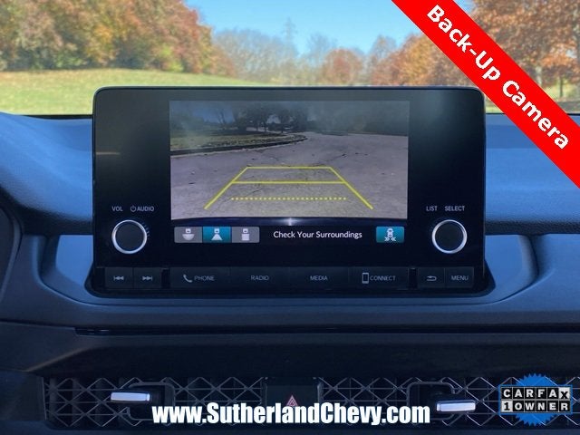 2024 Honda Accord Sedan EX