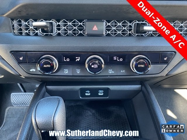 2024 Honda Accord Sedan EX