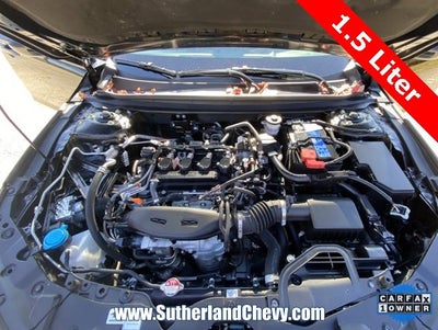 2024 Honda Accord Sedan EX