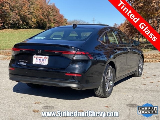 2024 Honda Accord Sedan EX