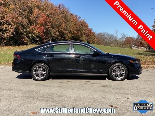 2024 Honda Accord Sedan EX