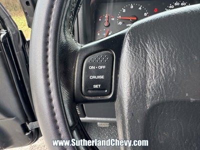 2004 Jeep Wrangler SE