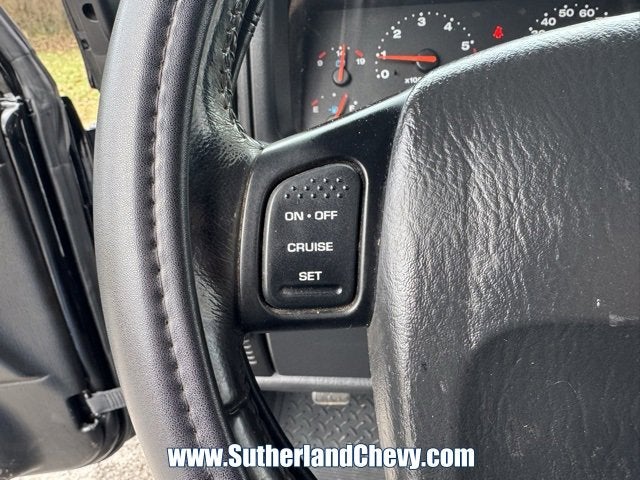 2004 Jeep Wrangler SE