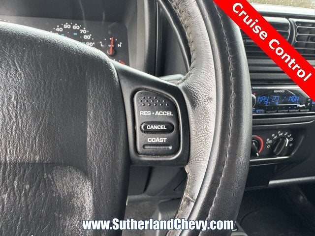 2004 Jeep Wrangler SE