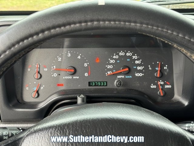 2004 Jeep Wrangler SE