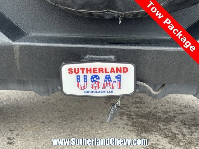 2004 Jeep Wrangler SE