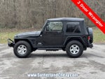 2004 Jeep Wrangler SE