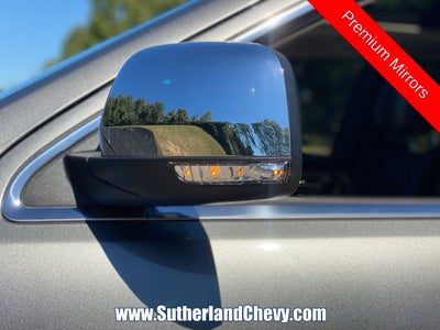 2011 Jeep Grand Cherokee Overland