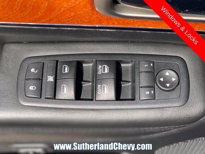 2011 Jeep Grand Cherokee Overland