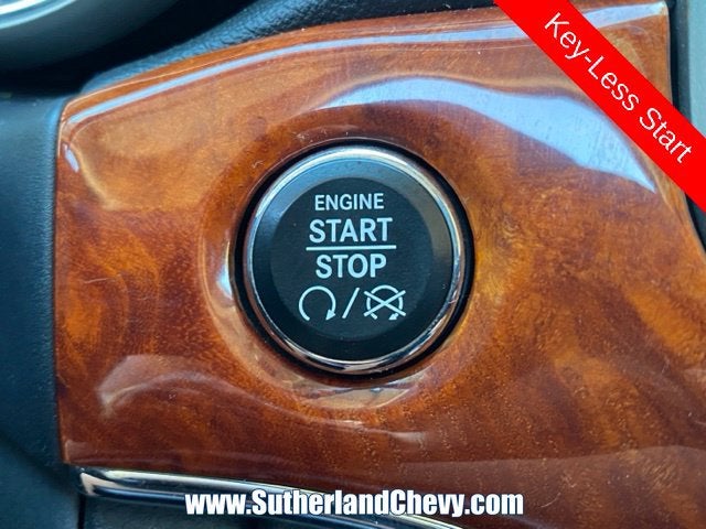 2011 Jeep Grand Cherokee Overland