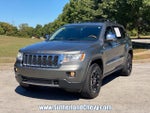 2011 Jeep Grand Cherokee Overland