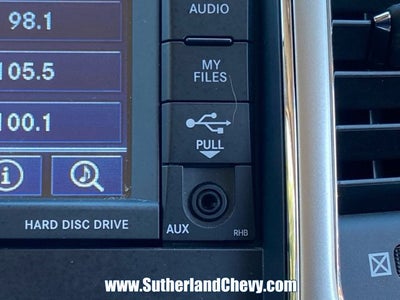 2011 Jeep Grand Cherokee Overland