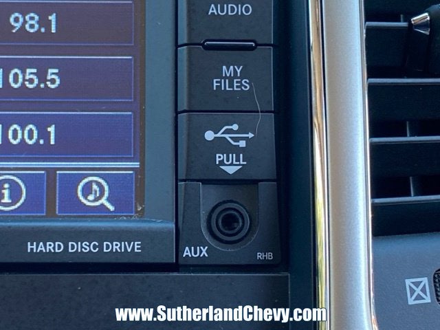 2011 Jeep Grand Cherokee Overland