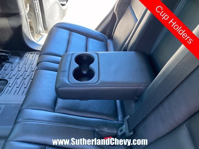 2011 Jeep Grand Cherokee Overland