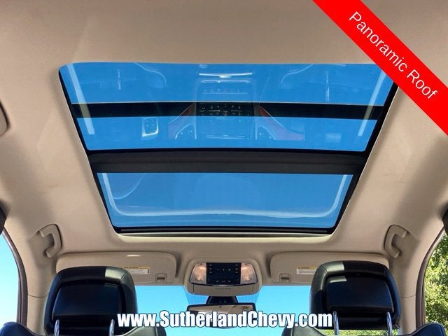 2011 Jeep Grand Cherokee Overland