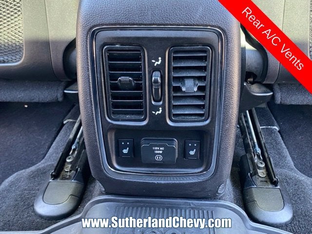 2011 Jeep Grand Cherokee Overland