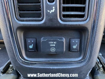 2011 Jeep Grand Cherokee Overland