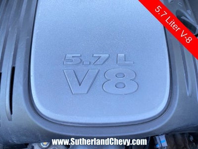 2011 Jeep Grand Cherokee Overland