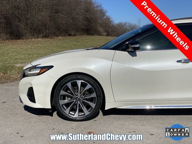 2019 Nissan Maxima Platinum