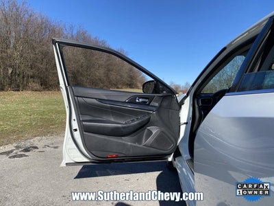 2019 Nissan Maxima Platinum