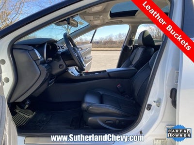 2019 Nissan Maxima Platinum