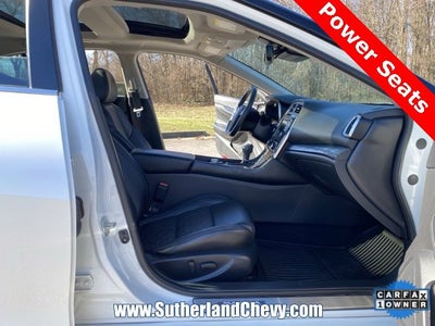 2019 Nissan Maxima Platinum
