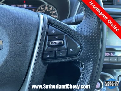 2019 Nissan Maxima Platinum