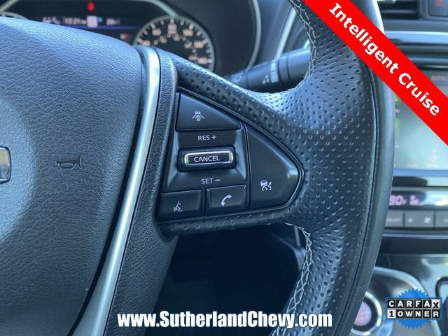 2019 Nissan Maxima Platinum