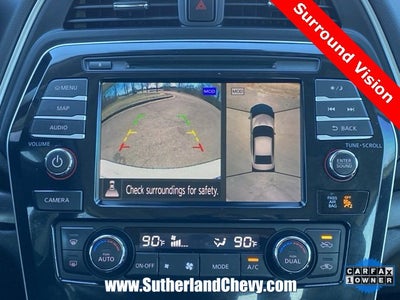 2019 Nissan Maxima Platinum