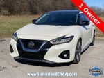 2019 Nissan Maxima Platinum