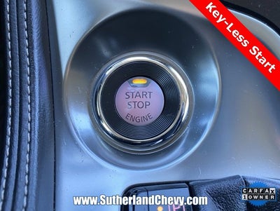 2019 Nissan Maxima Platinum