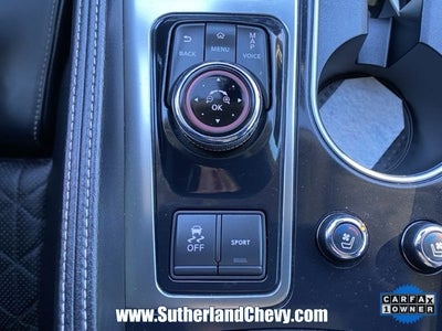 2019 Nissan Maxima Platinum