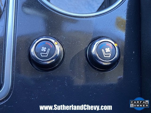 2019 Nissan Maxima Platinum