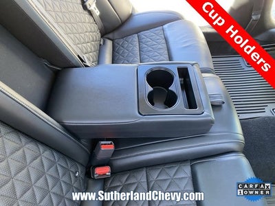 2019 Nissan Maxima Platinum