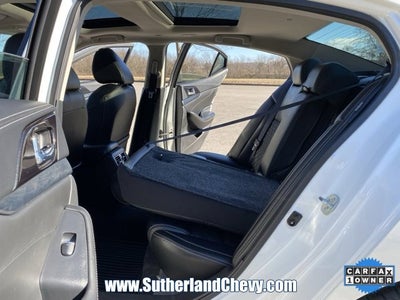 2019 Nissan Maxima Platinum