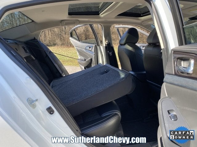 2019 Nissan Maxima Platinum