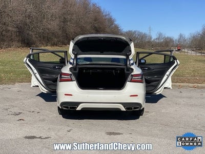 2019 Nissan Maxima Platinum