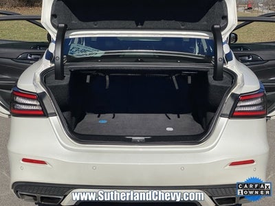 2019 Nissan Maxima Platinum