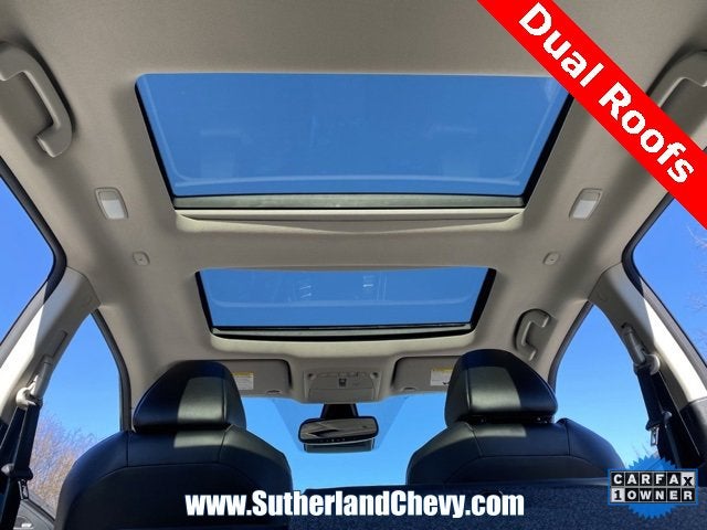 2019 Nissan Maxima Platinum