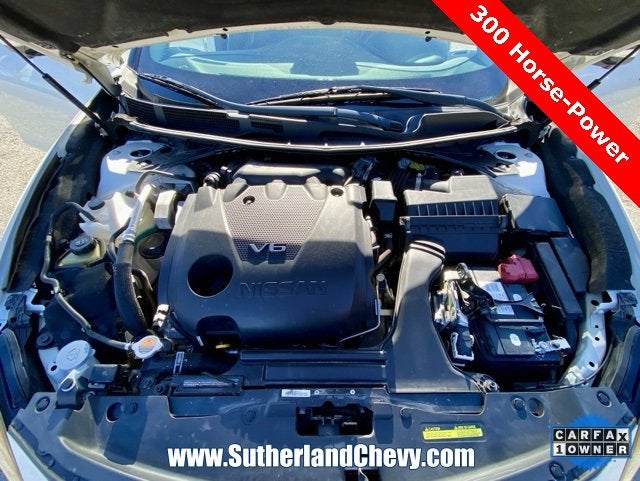 2019 Nissan Maxima Platinum