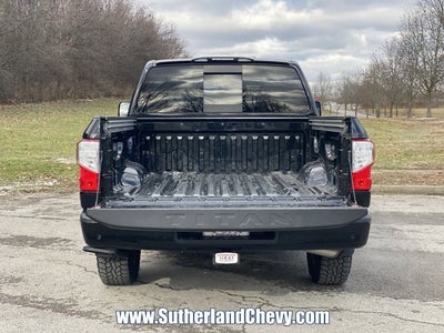 2021 Nissan Titan SV