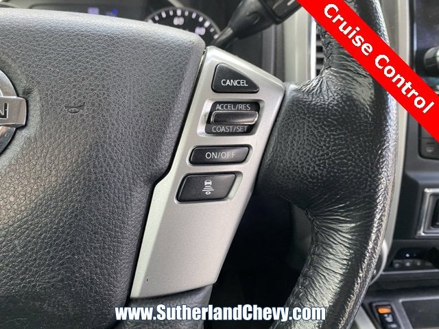 2021 Nissan Titan SV