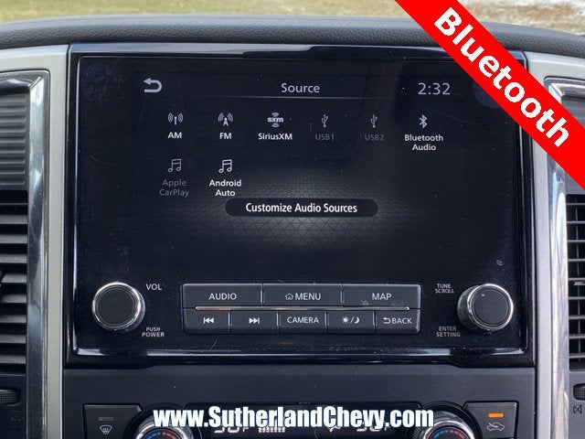 2021 Nissan Titan SV