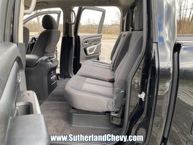 2021 Nissan Titan SV