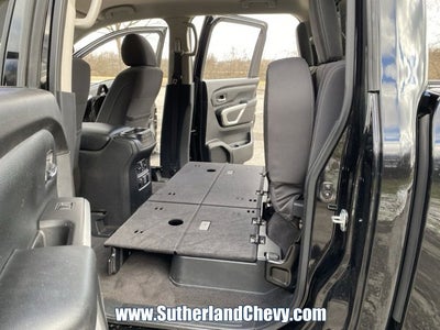 2021 Nissan Titan SV