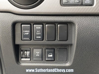 2021 Nissan Titan PRO-4X