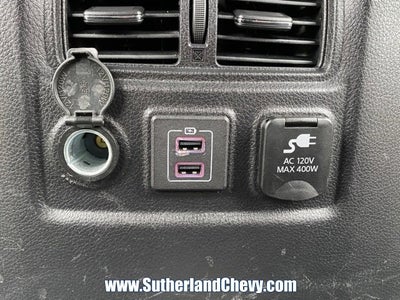 2021 Nissan Titan PRO-4X