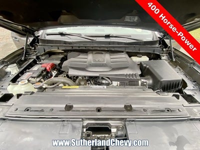 2021 Nissan Titan PRO-4X