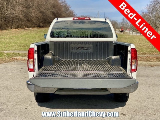 2013 Nissan Frontier S